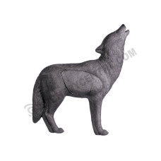 Rinehart Howling Grey Wolf